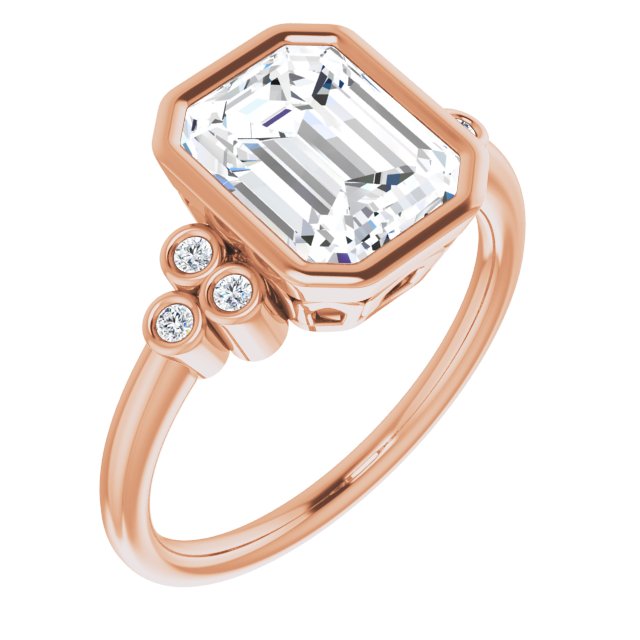 Emerald Ring Mounting