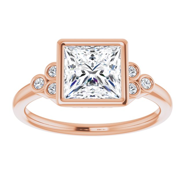 Square Ring Mounting