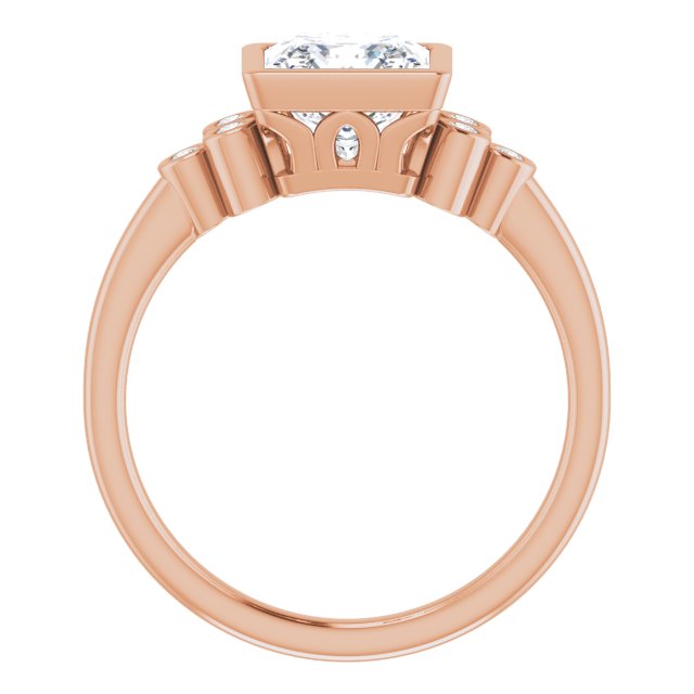 Square Ring Mounting