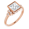 Square Ring Mounting