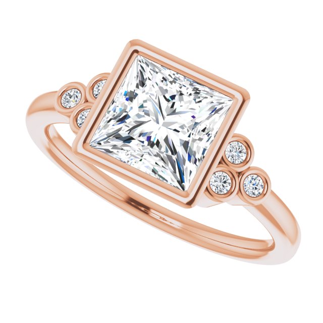 Square Ring Mounting