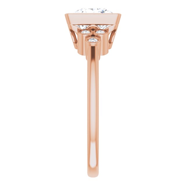 Square Ring Mounting