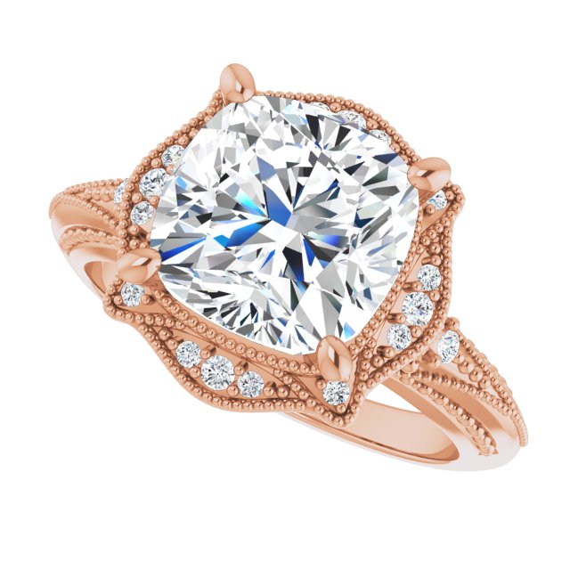 Cushion Ring Mounting