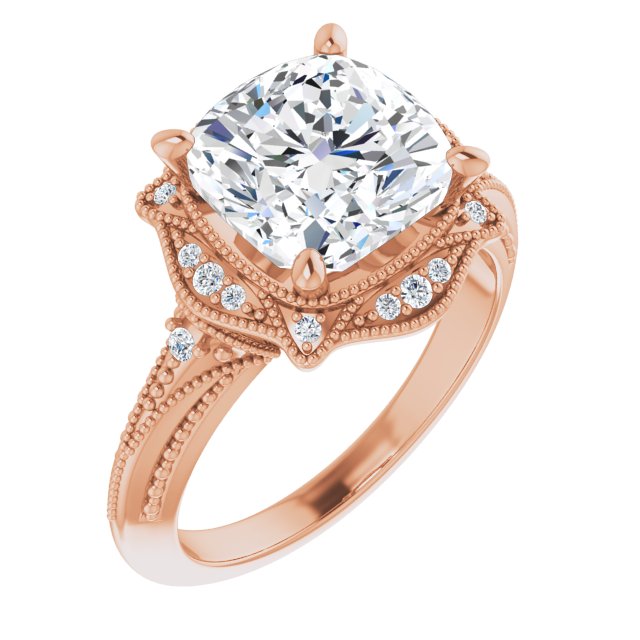 Cushion Ring Mounting