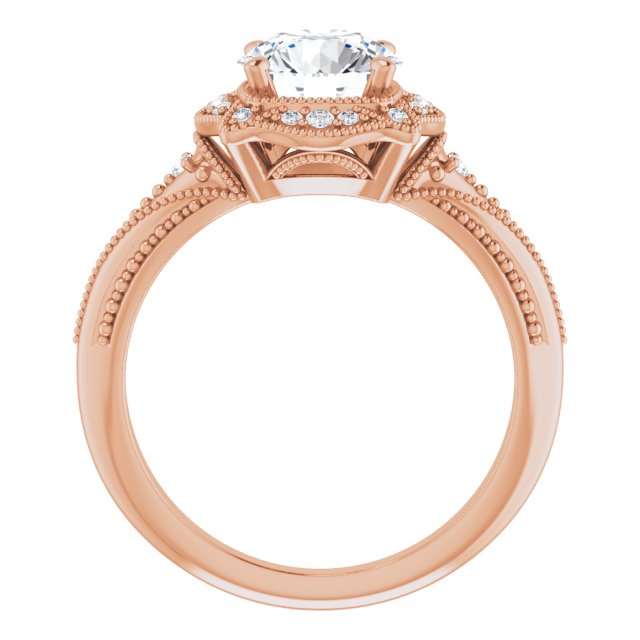 Round Ring Mounting