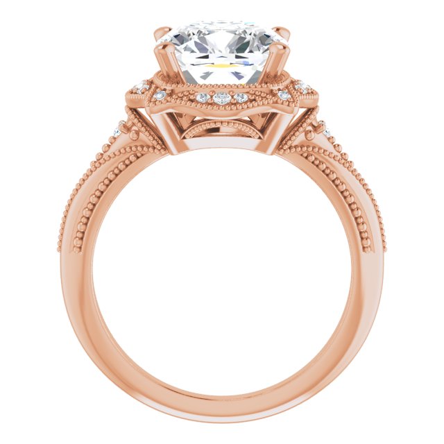 Cushion Ring Mounting