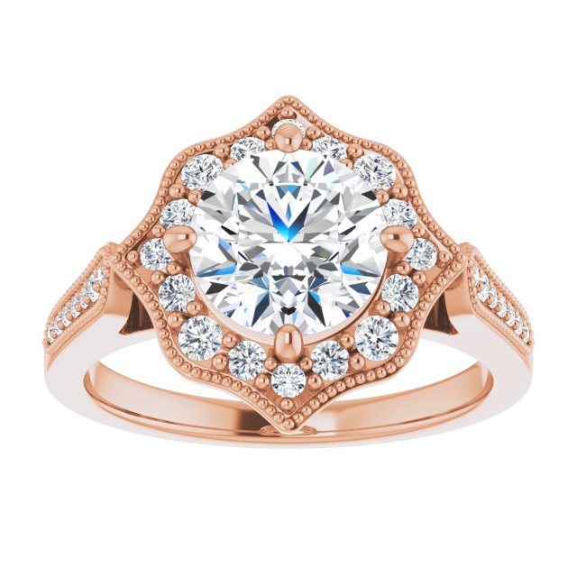 Round Ring Mounting