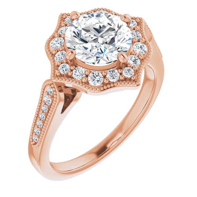 Round Ring Mounting