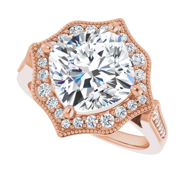 Cushion Ring Mounting