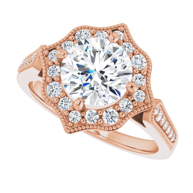Round Ring Mounting