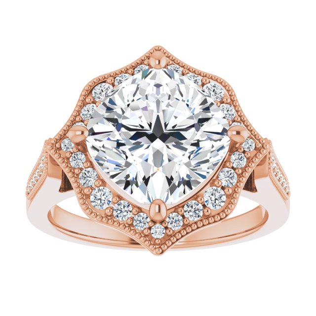Cushion Ring Mounting