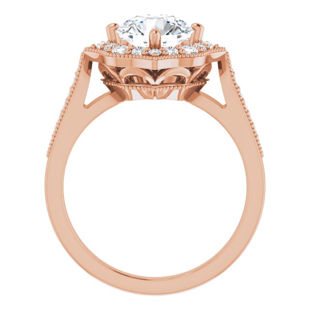 Round Ring Mounting