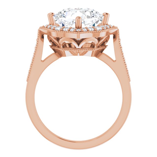 Cushion Ring Mounting