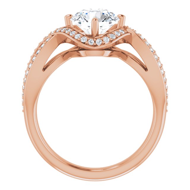 Round Ring Mounting