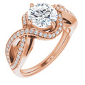 Round Ring Mounting