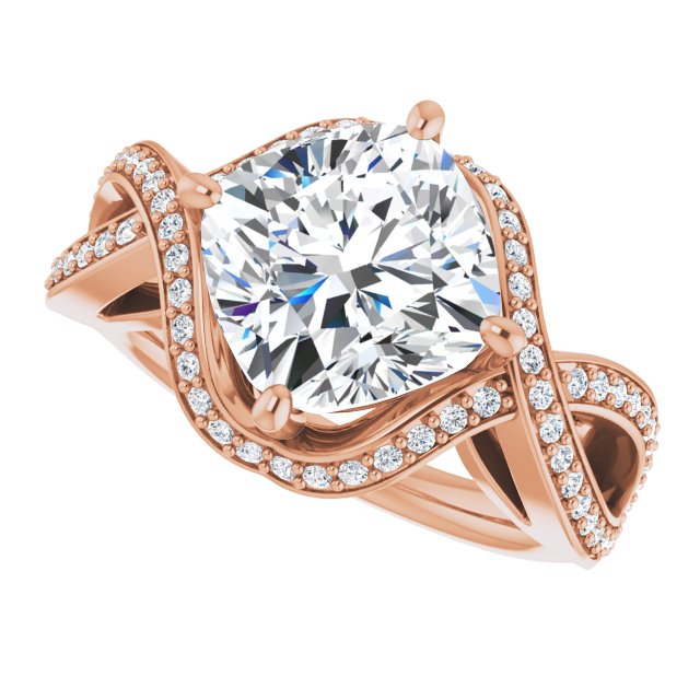 Cushion Ring Mounting