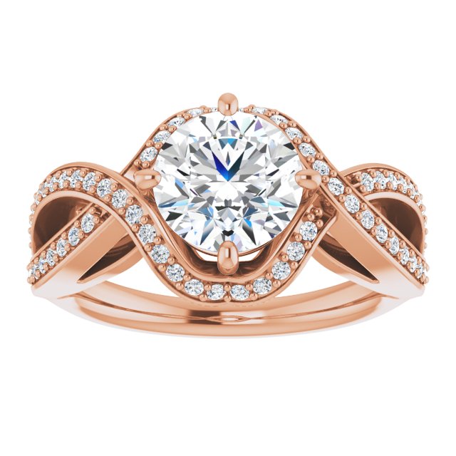 Round Ring Mounting
