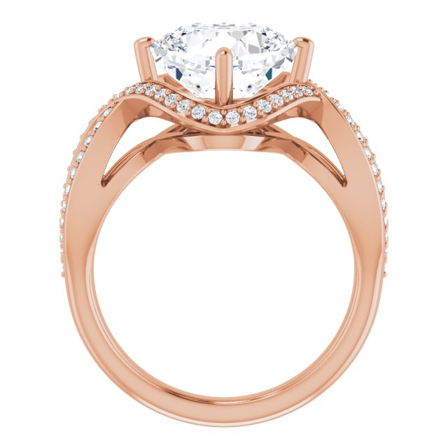 Cushion Ring Mounting