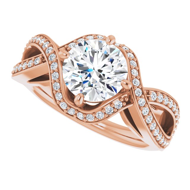 Round Ring Mounting
