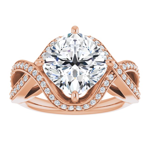 Cushion Ring Mounting