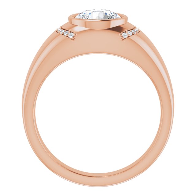 Round Ring Mounting