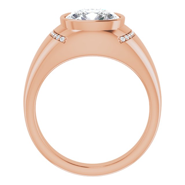 Cushion Ring Mounting