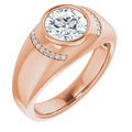 Round Ring Mounting