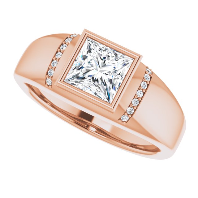 Square Ring Mounting