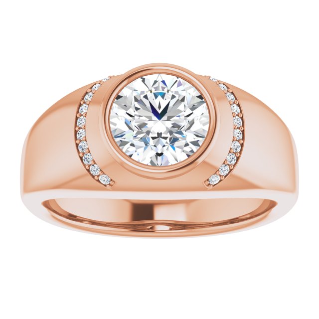 Round Ring Mounting