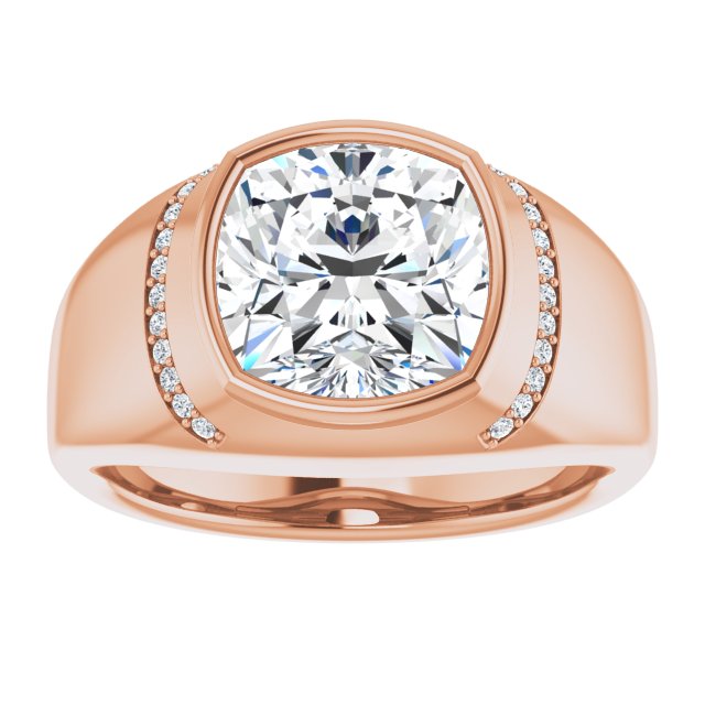 Cushion Ring Mounting
