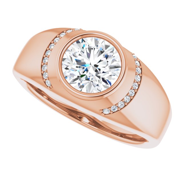 Round Ring Mounting