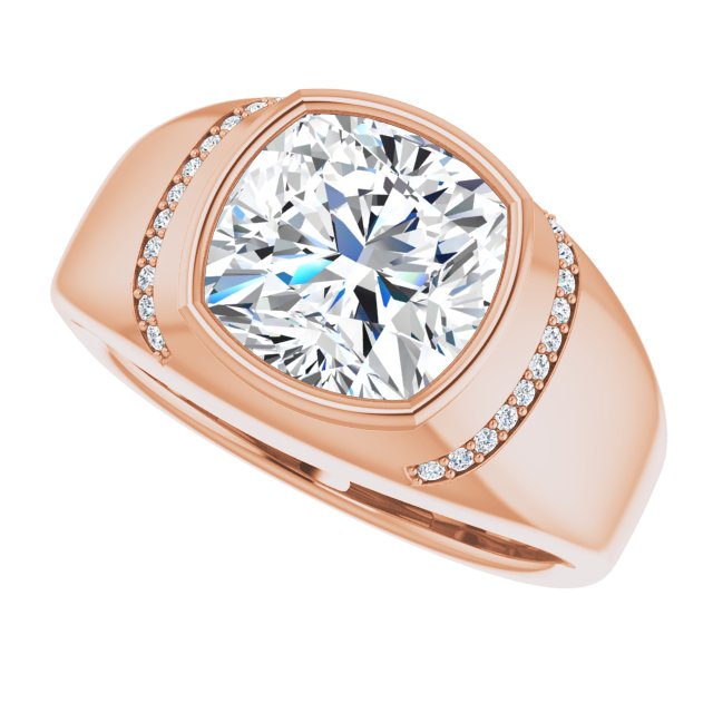 Cushion Ring Mounting