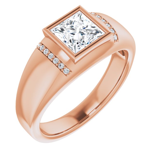 Square Ring Mounting