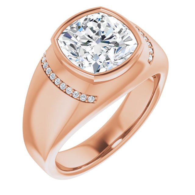 Cushion Ring Mounting