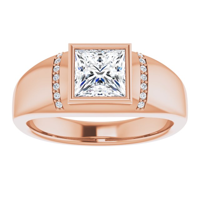 Square Ring Mounting