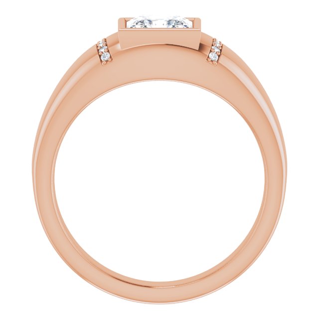 Square Ring Mounting