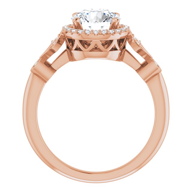 Round Ring Mounting
