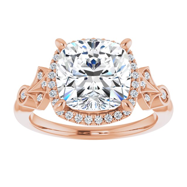 Cushion Ring Mounting