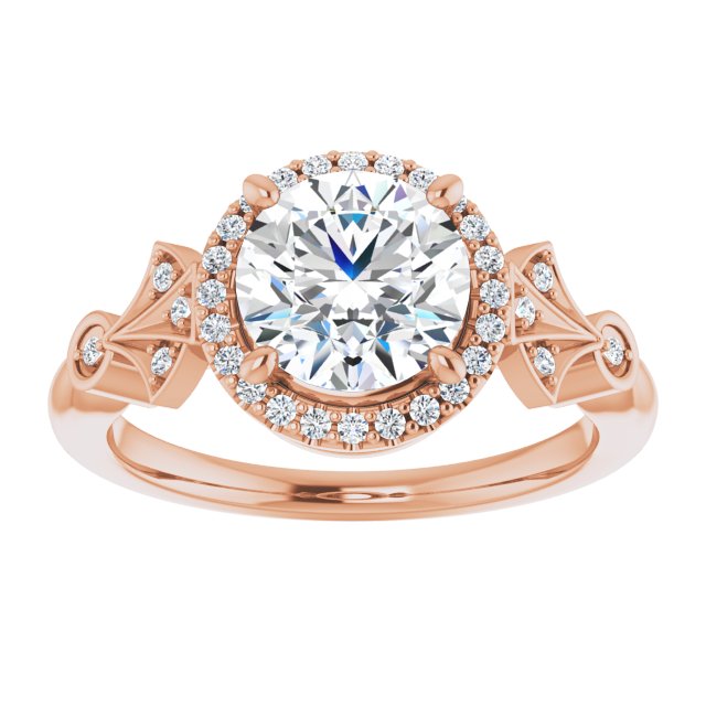 Round Ring Mounting