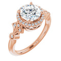 Round Ring Mounting