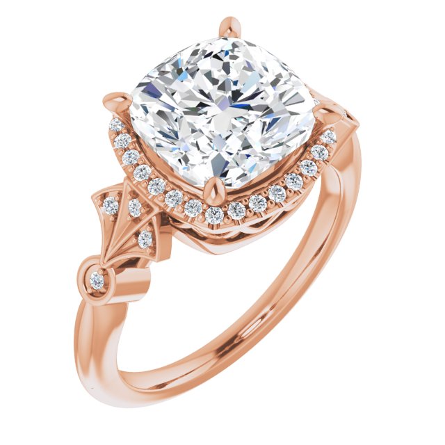 Cushion Ring Mounting