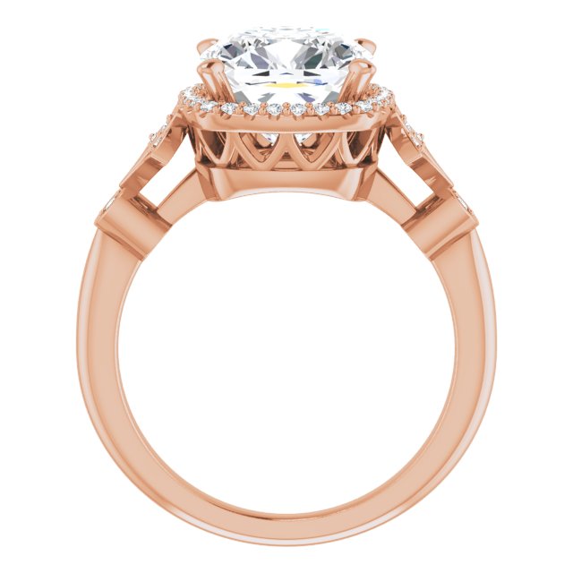 Cushion Ring Mounting