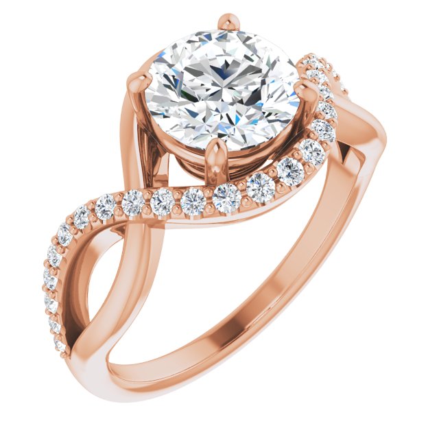 Round Ring Mounting