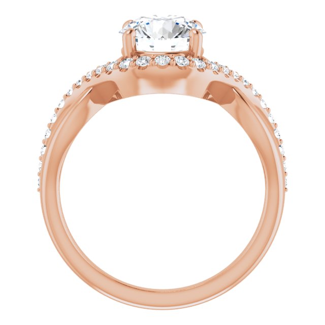 Round Ring Mounting