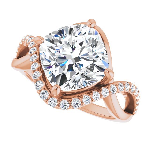 Cushion Ring Mounting