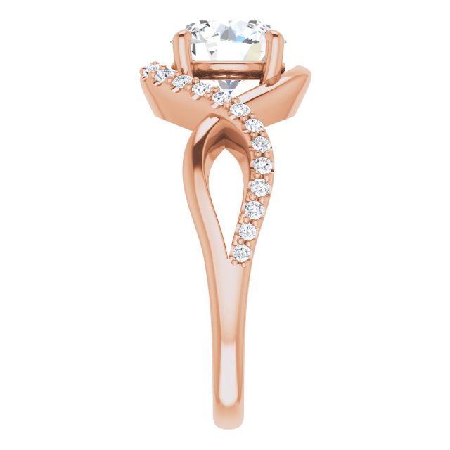 Round Ring Mounting