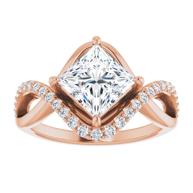 Square Ring Mounting