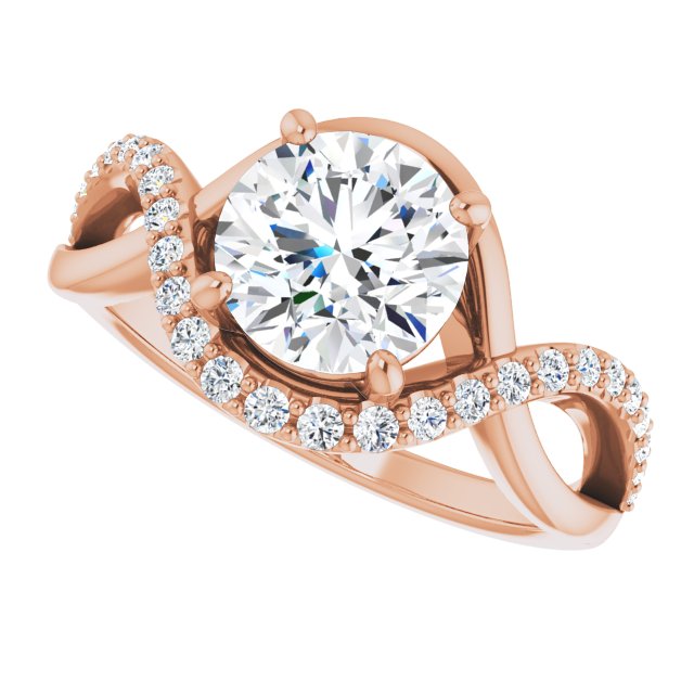 Round Ring Mounting