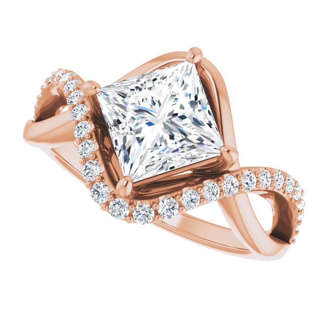 Square Ring Mounting