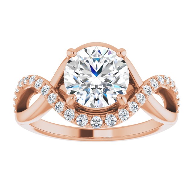 Round Ring Mounting